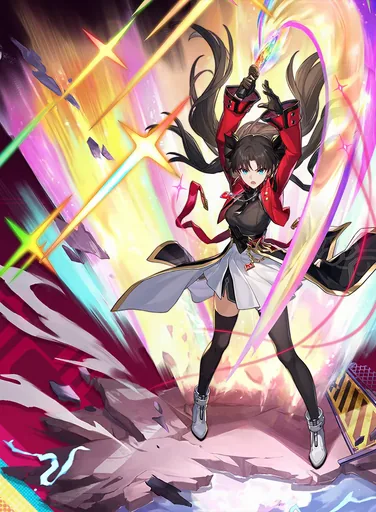 Rin Tohsaka