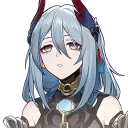 Hanya icon