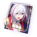 Worrisome, Blissful icon
